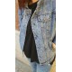 Chaqueta vaquera carpa