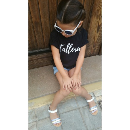 CAMISETA  MINI FALLERA