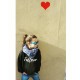 SUDADERA FALLERA MINI