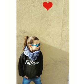 SUDADERA FALLERA MINI