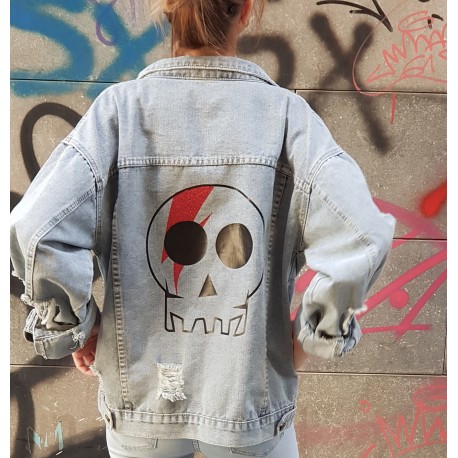 CHAQUETA BONES