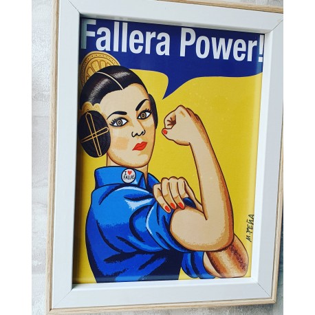 FALLERA POWERR