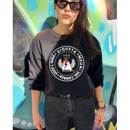 XIQUETA MEUA SUDADERA