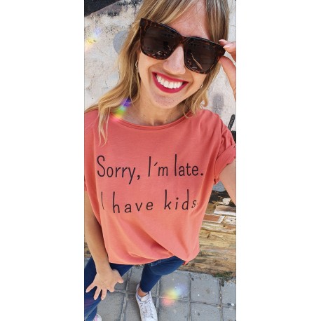 I HAVE KIDS