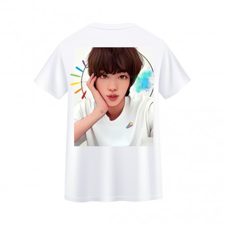 JIN THE ASTRONAUT